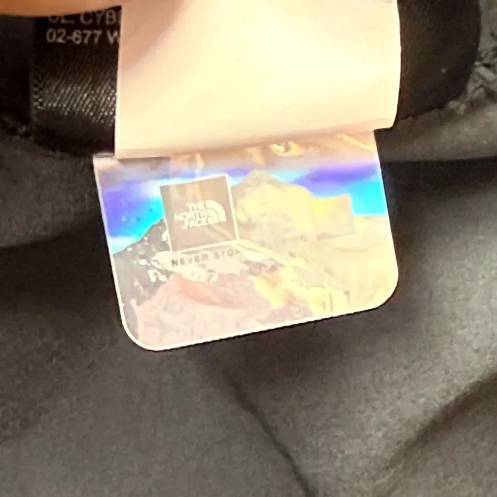 The North Face comes as